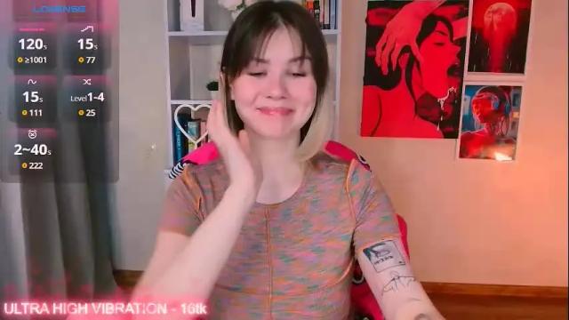Thumbnail 3, cutie_mili's Stream at Chaturbate, 1 day ago