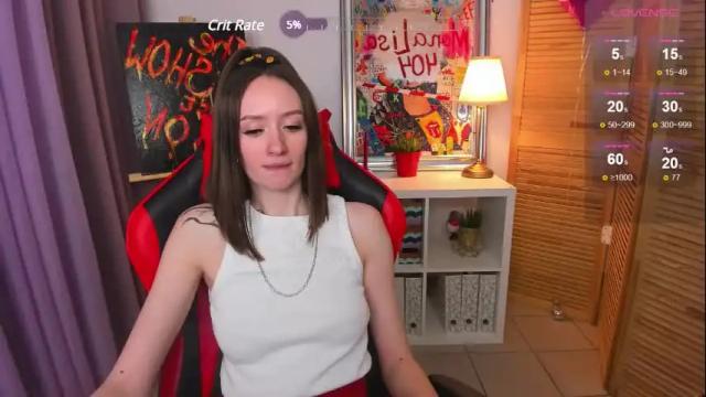 Thumbnail 1, cutie_naughty_girl's Stream at Chaturbate, 2 months ago
