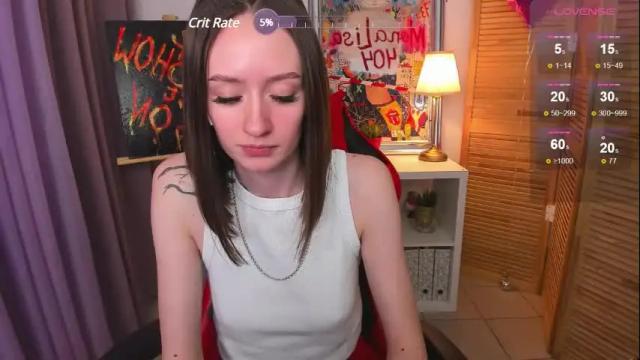 Image 2 of cutie_naughty_girl Stream on Chaturbate on 2 months ago