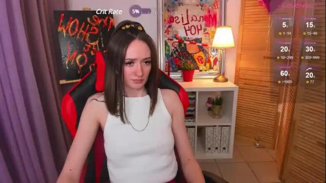 Image 4 of cutie_naughty_girl Stream on Chaturbate on 2 months ago