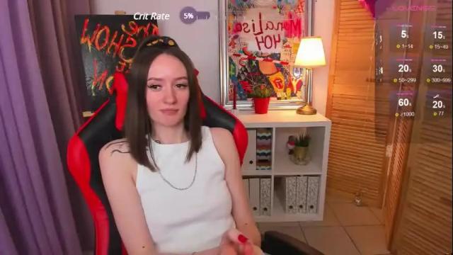 Thumbnail 2, cutie_naughty_girl's Stream at Chaturbate, 2 months ago