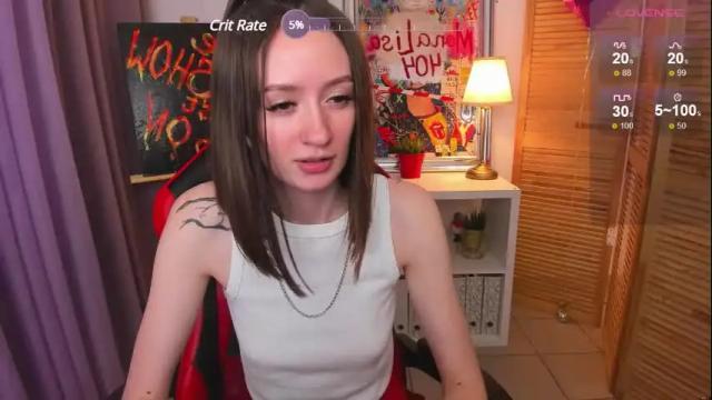 Image 6 of cutie_naughty_girl Stream on Chaturbate on 2 months ago
