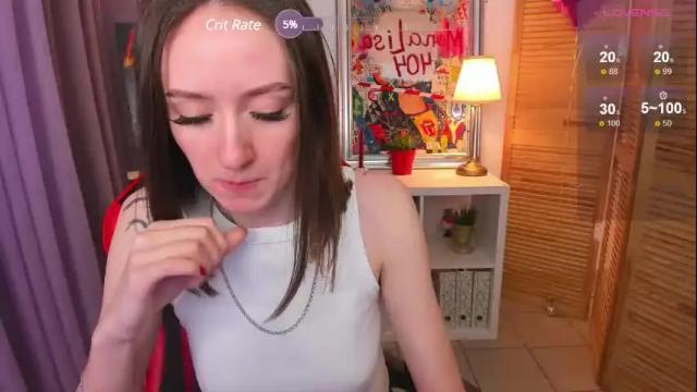 Image 8 of cutie_naughty_girl Stream on Chaturbate on 2 months ago