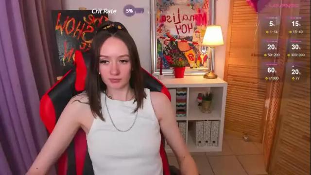 Thumbnail 3, cutie_naughty_girl's Stream at Chaturbate, 2 months ago