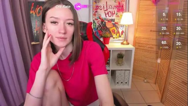 Thumbnail 1, cutie_naughty_girl's Stream at Chaturbate, 2 months ago
