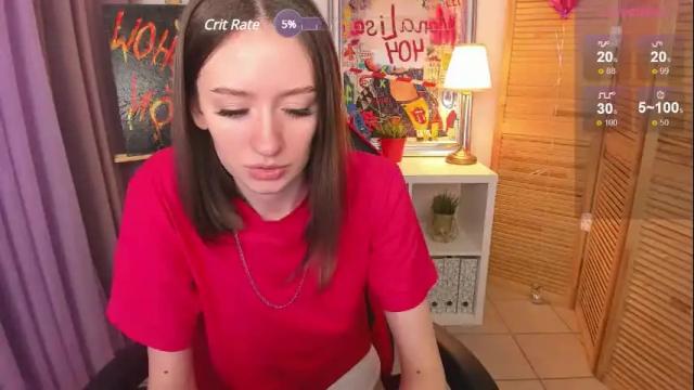 Image 2 of cutie_naughty_girl Stream on Chaturbate on 2 months ago
