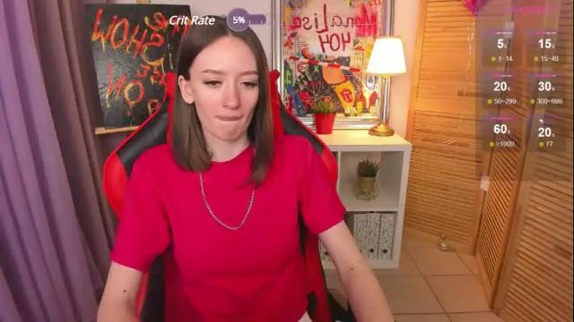 Image 3 of cutie_naughty_girl Stream on Chaturbate on 2 months ago