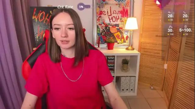 Image 4 of cutie_naughty_girl Stream on Chaturbate on 2 months ago