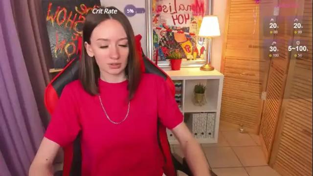Image 6 of cutie_naughty_girl Stream on Chaturbate on 2 months ago
