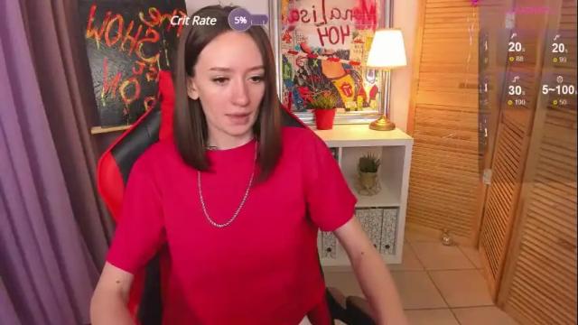 Image 8 of cutie_naughty_girl Stream on Chaturbate on 2 months ago