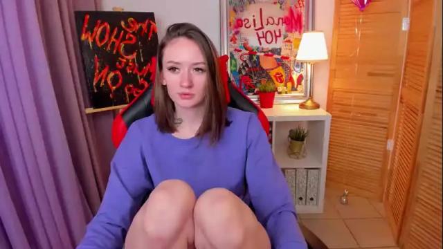 Image 4 of cutie_naughty_girl Stream on Chaturbate on 2 months ago