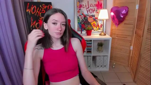 Image 7 of cutie_naughty_girl Stream on Chaturbate on 2 months ago