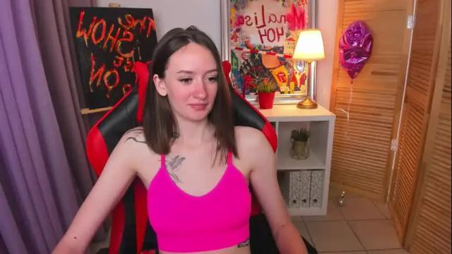 Thumbnail 1, cutie_naughty_girl's Stream at Chaturbate, 2 months ago