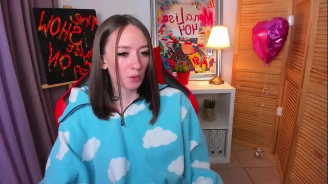 Thumbnail 1, cutie_naughty_girl's Stream at Chaturbate, 1 month ago