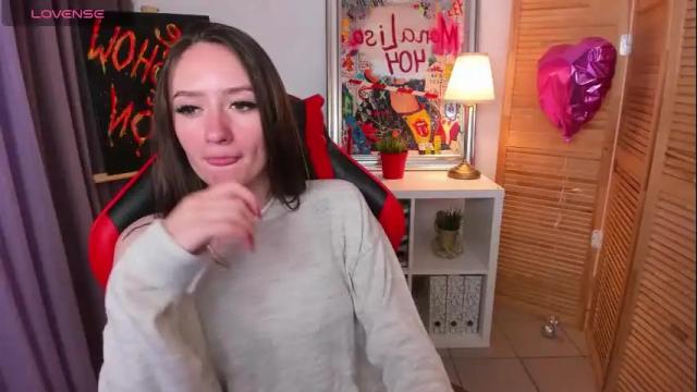 Thumbnail 1, cutie_naughty_girl's Stream at Chaturbate, 1 month ago