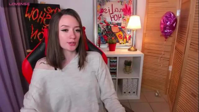 Image 2 of cutie_naughty_girl Stream on Chaturbate on 1 month ago