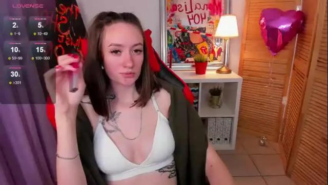 Thumbnail 1, cutie_naughty_girl's Stream at Chaturbate, 1 month ago