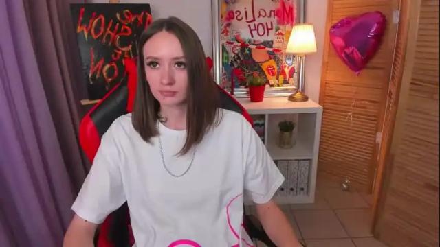 Thumbnail 1, cutie_naughty_girl's Stream at Chaturbate, 1 month ago