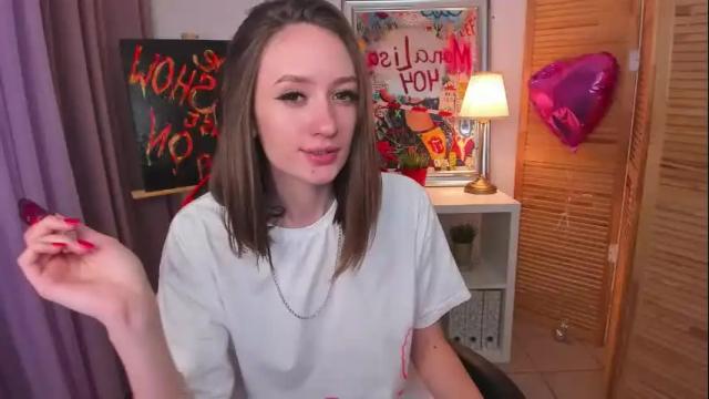 Image 2 of cutie_naughty_girl Stream on Chaturbate on 1 month ago