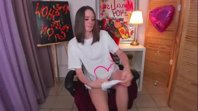 Image 8 of cutie_naughty_girl Stream on Chaturbate on 1 month ago
