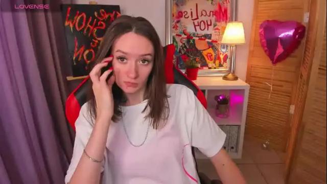 Thumbnail 1, cutie_naughty_girl's Stream at Chaturbate, 1 month ago