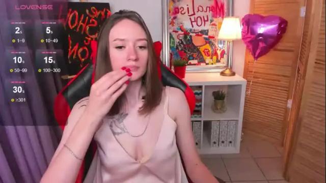 Thumbnail 1, cutie_naughty_girl's Stream at Chaturbate, 1 month ago