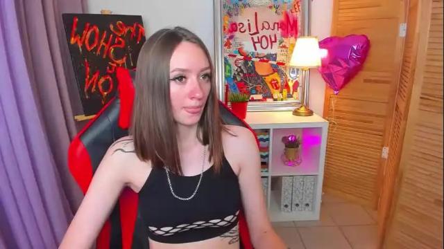Thumbnail 1, cutie_naughty_girl's Stream at Chaturbate, 1 month ago