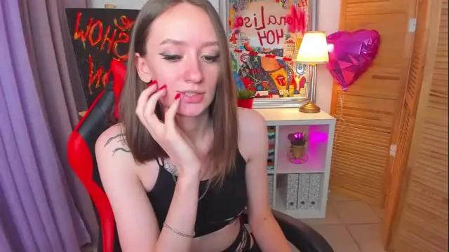 Image 11 of cutie_naughty_girl Stream on Chaturbate on 1 month ago