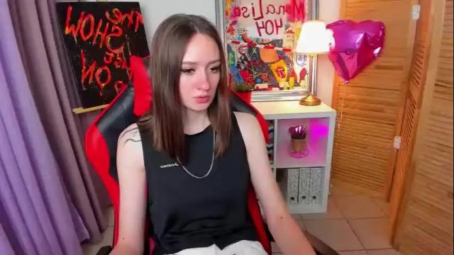 Thumbnail 1, cutie_naughty_girl's Stream at Chaturbate, 1 month ago