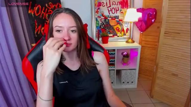 Image 8 of cutie_naughty_girl Stream on Chaturbate on 1 month ago