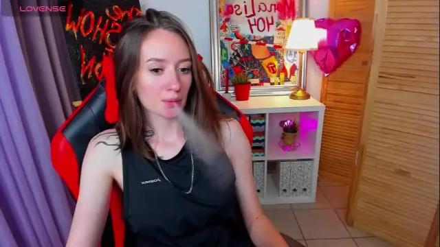 Thumbnail 3, cutie_naughty_girl's Stream at Chaturbate, 1 month ago