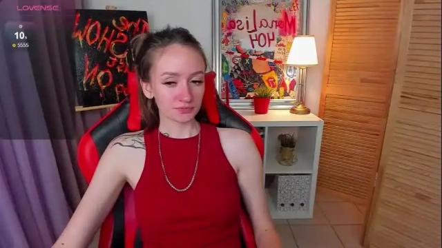 Thumbnail 1, cutie_naughty_girl's Stream at Chaturbate, 18 days ago