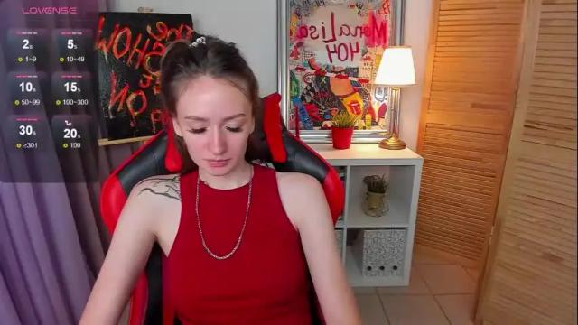 Image 2 of cutie_naughty_girl Stream on Chaturbate on 18 days ago