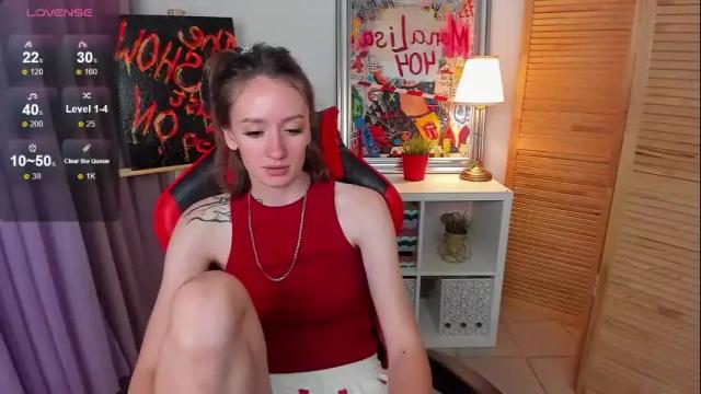 Thumbnail 2, cutie_naughty_girl's Stream at Chaturbate, 18 days ago