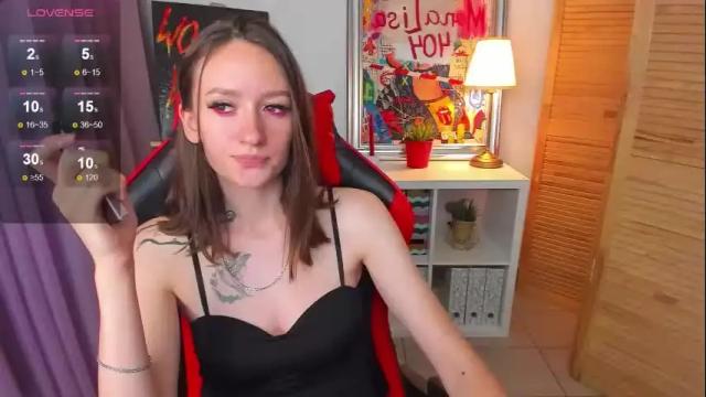 Image 4 of cutie_naughty_girl Stream on Chaturbate on 15 days ago