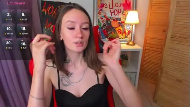 Thumbnail 2, cutie_naughty_girl's Stream at Chaturbate, 15 days ago