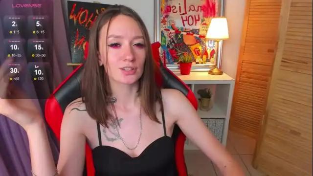 Image 6 of cutie_naughty_girl Stream on Chaturbate on 15 days ago