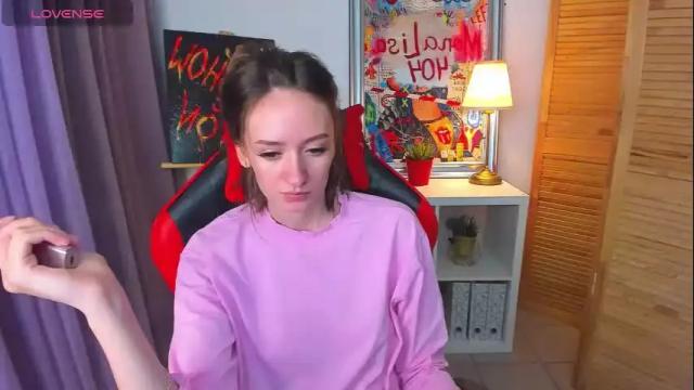 Thumbnail 1, cutie_naughty_girl's Stream at Chaturbate, 14 days ago