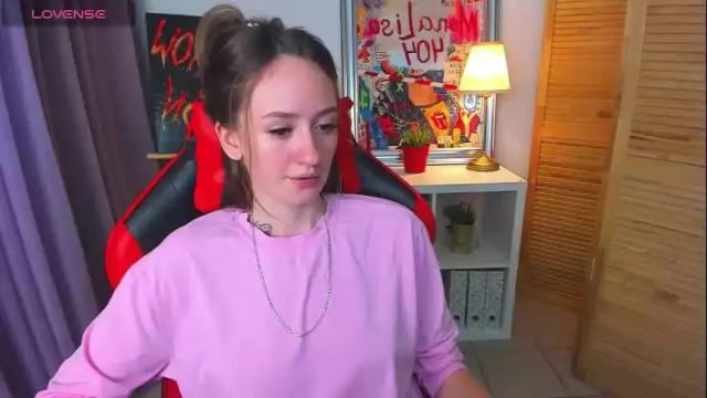 Image 12 of cutie_naughty_girl Stream on Chaturbate on 14 days ago