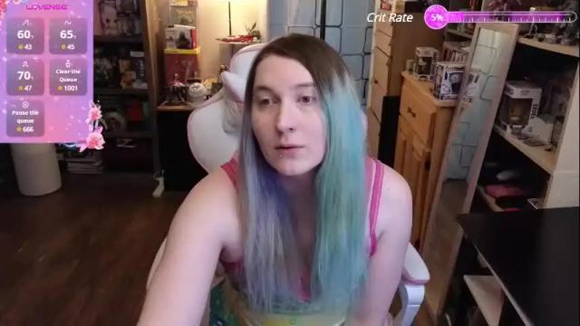 Image 2 of cutie_velvette Stream on Chaturbate on 1 month ago