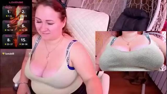 Image 12 of cutieeeandlove Stream on Chaturbate on 1 month ago