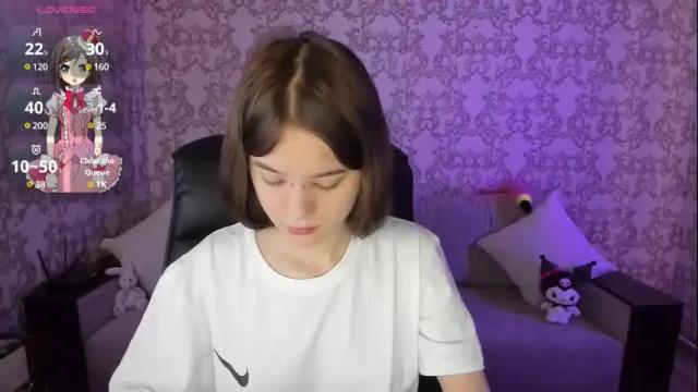 Thumbnail 2, cutiekitty_cb's Stream at Chaturbate, 1 month ago