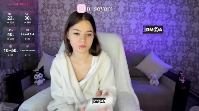 Thumbnail 1, cutiekitty_cb's Stream at Chaturbate, 1 month ago