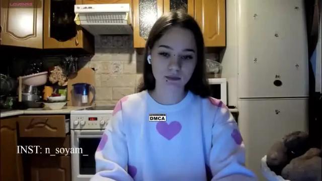 Thumbnail 2, cutiekitty_cb's Stream at Chaturbate, 1 month ago