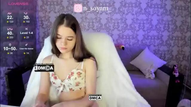 Thumbnail 2, cutiekitty_cb's Stream at Chaturbate, 1 month ago