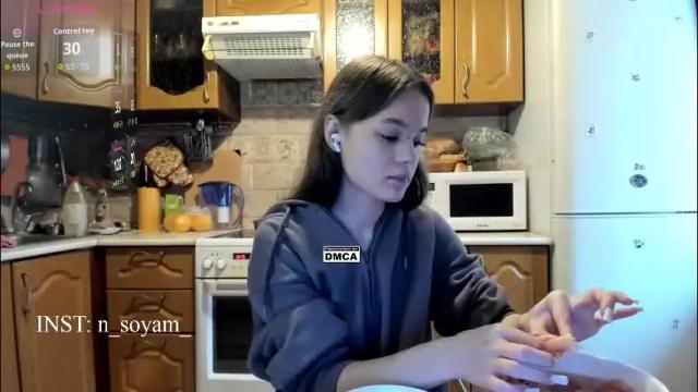 Thumbnail 2, cutiekitty_cb's Stream at Chaturbate, 1 month ago