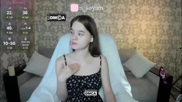 Thumbnail 1, cutiekitty_cb's Stream at Chaturbate, 1 month ago