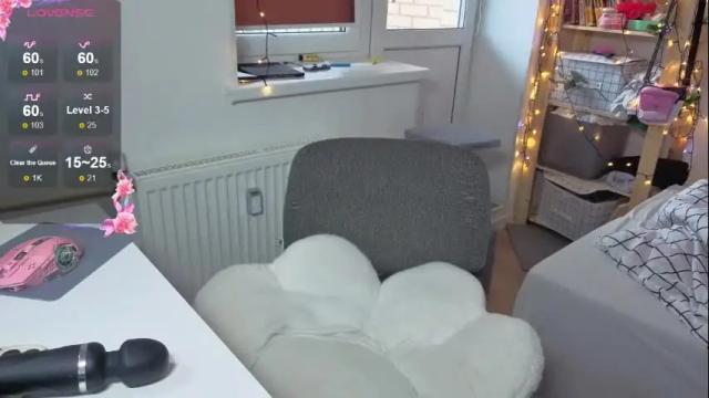 Thumbnail 2, cutiepiealice's Stream at Chaturbate, 1 month ago