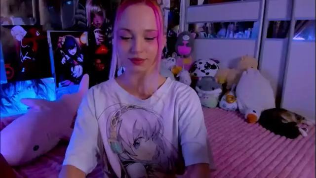Image 4 of cuttie_ponyy Stream on Chaturbate on 2 months ago