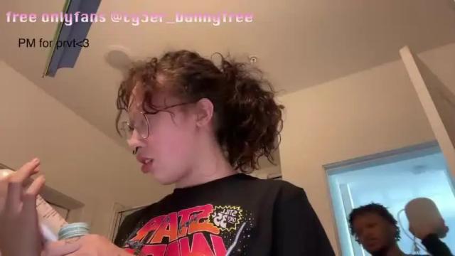 Thumbnail 1, cy3erbunny's Stream at Chaturbate, 19 months ago